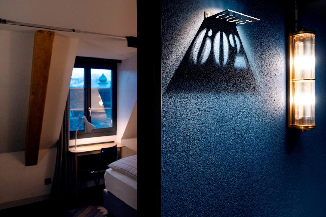 Hotel The Lubo - Self Check-In Lucerna Zewnętrze zdjęcie
